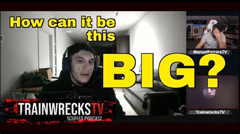 trainwreckstv podcast|before the train wreck youtube.